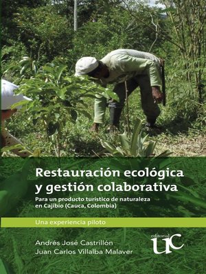 cover image of Restauración ecológica y gestión colaborativa